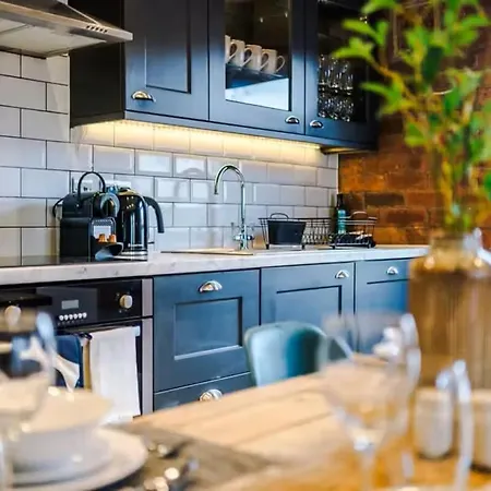 Luxury 2Br Apt - The Calls - Leeds Centre Apartment