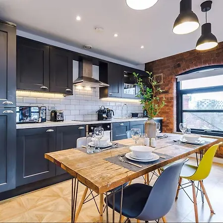 شقة Luxury 2br - Prestigious Calls -