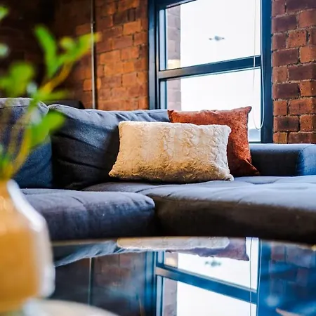 Luxury 2Br Apt - The Calls - Leeds Centre Apartment *