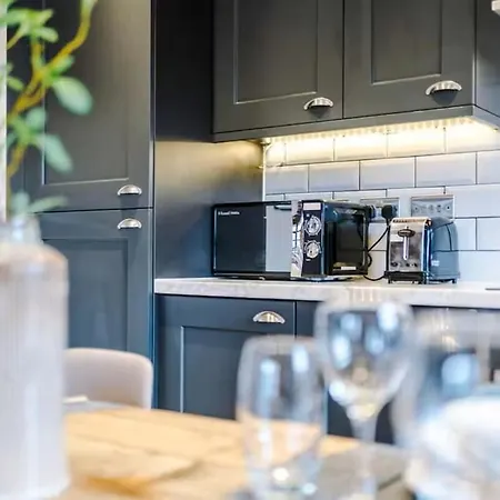 Luxury 2Br Apt - The Calls - Leeds Centre Apartment