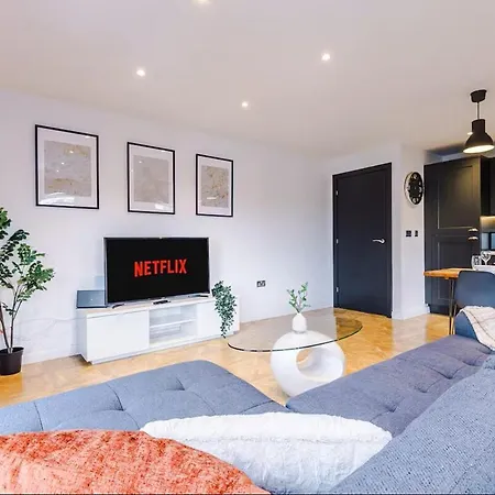 Apartment Luxury 2Br Apt - The Calls - Leeds Centre *