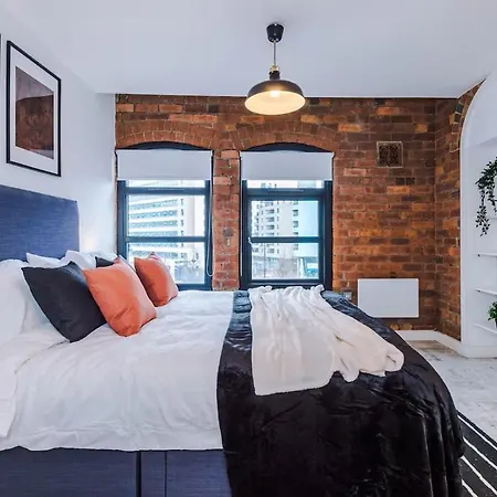 Apartment Luxury 2Br Apt - The Calls - Leeds Centre Leeds (West Yorkshire)