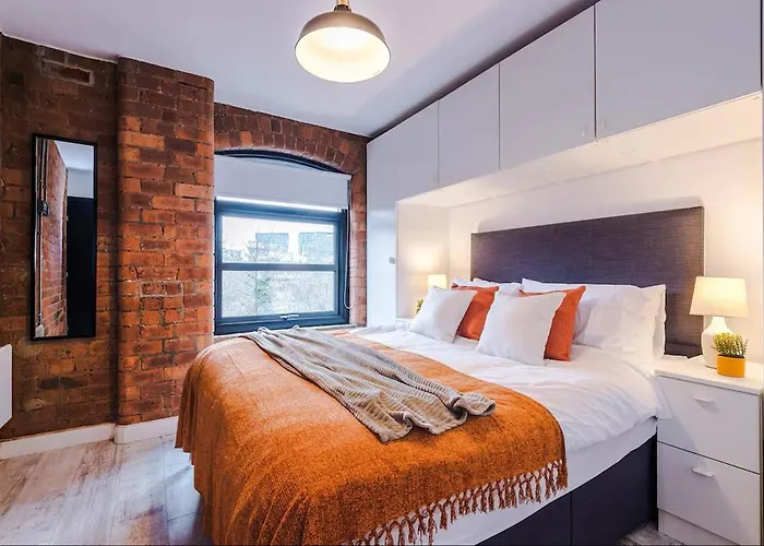 Luxury 2Br Apt - The Calls - Leeds Centre