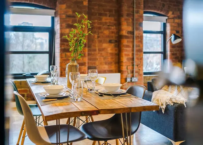 Apartment Luxury 2Br Apt - The Calls - Leeds Centre *