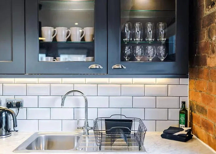 Luxury 2Br Apt - The Calls - Leeds Centre *