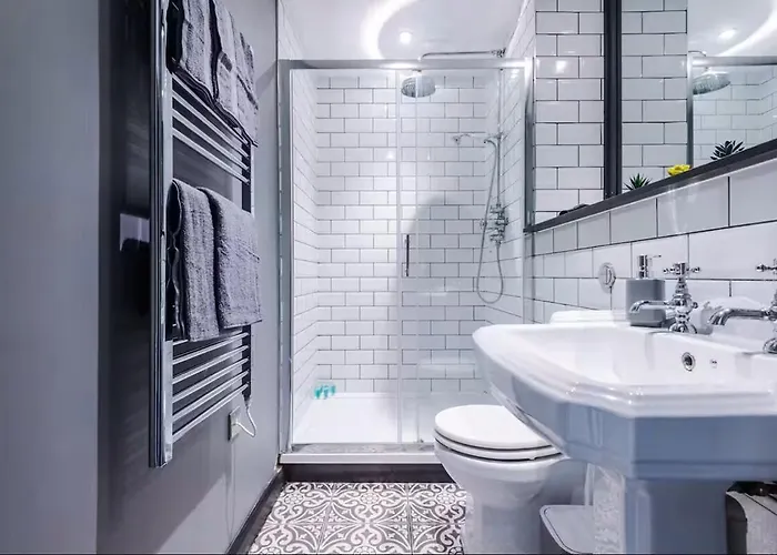 Luxury 2Br Apt - The Calls - Leeds Centre Leeds (West Yorkshire)