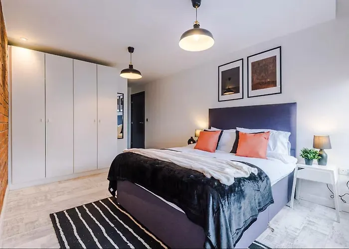 Luxury 2br - Bricked Modern - Apartamento Leeds (West Yorkshire)