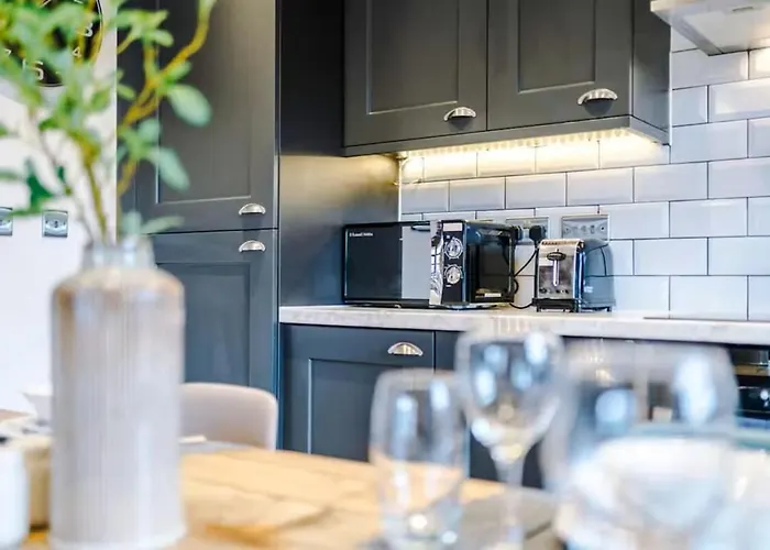 Luxury 2Br Apt - The Calls - Leeds Centre Apartment