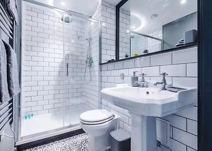 Apartment Luxury 2Br Apt - The Calls - Leeds Centre Leeds (West Yorkshire)