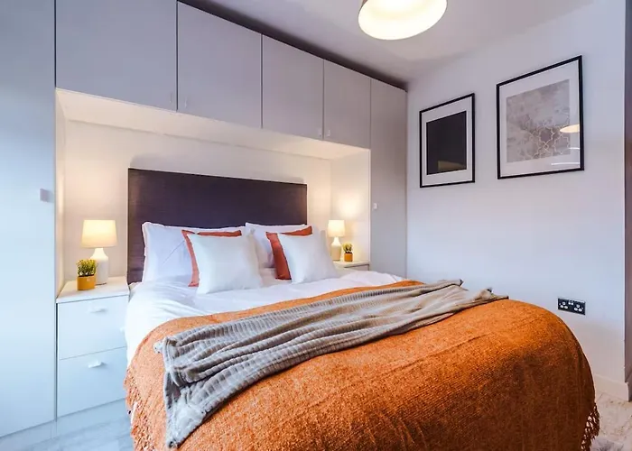 Apartment Luxury 2Br Apt - The Calls - Leeds Centre Leeds (West Yorkshire)