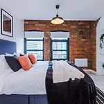 Apartamento Luxury 2br - Bricked Modern - The Call Leeds (West Yorkshire)